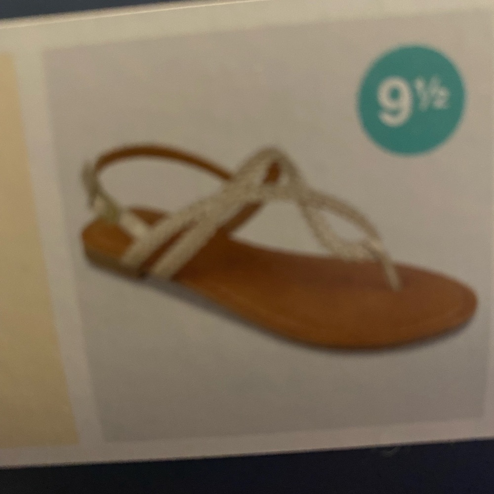 Sandals